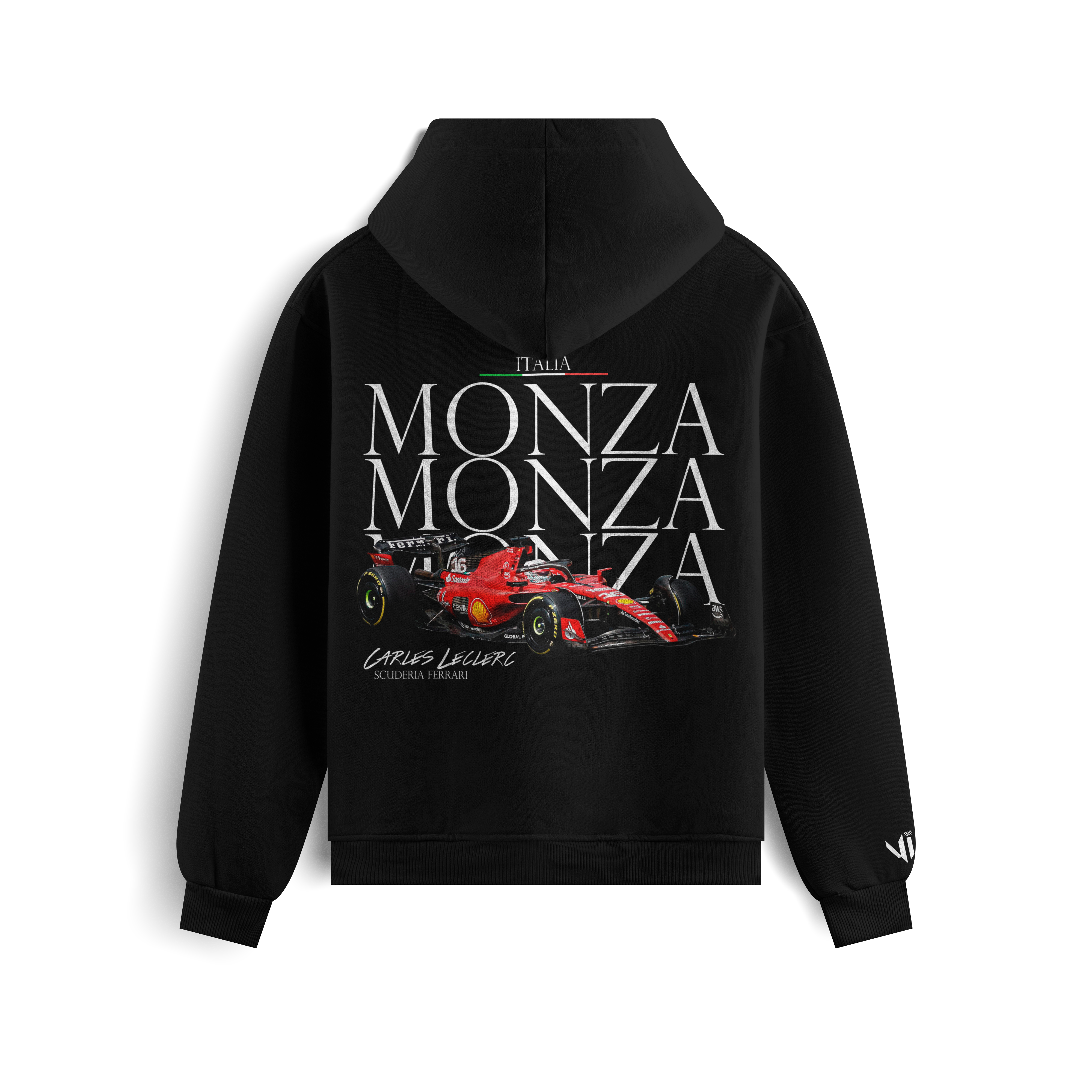 Moletom Ferrari Monza F1