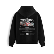 Moletom Todoroki Cars