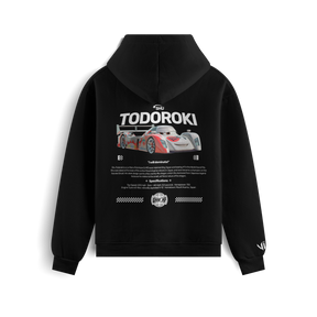 Moletom Todoroki Cars