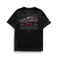 Camiseta Porsche No Substitute