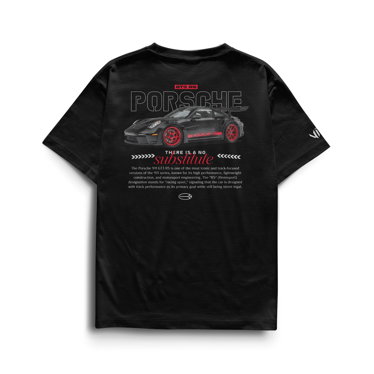 Camiseta Porsche GT3rs
