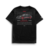 Camiseta Porsche GT3rs