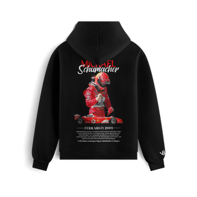 Moletom Schumacher