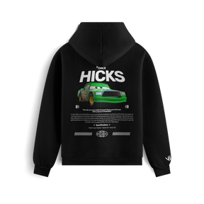 Moletom Hicks Cars