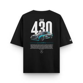 Camiseta Oversized Lucas Medeiros V6