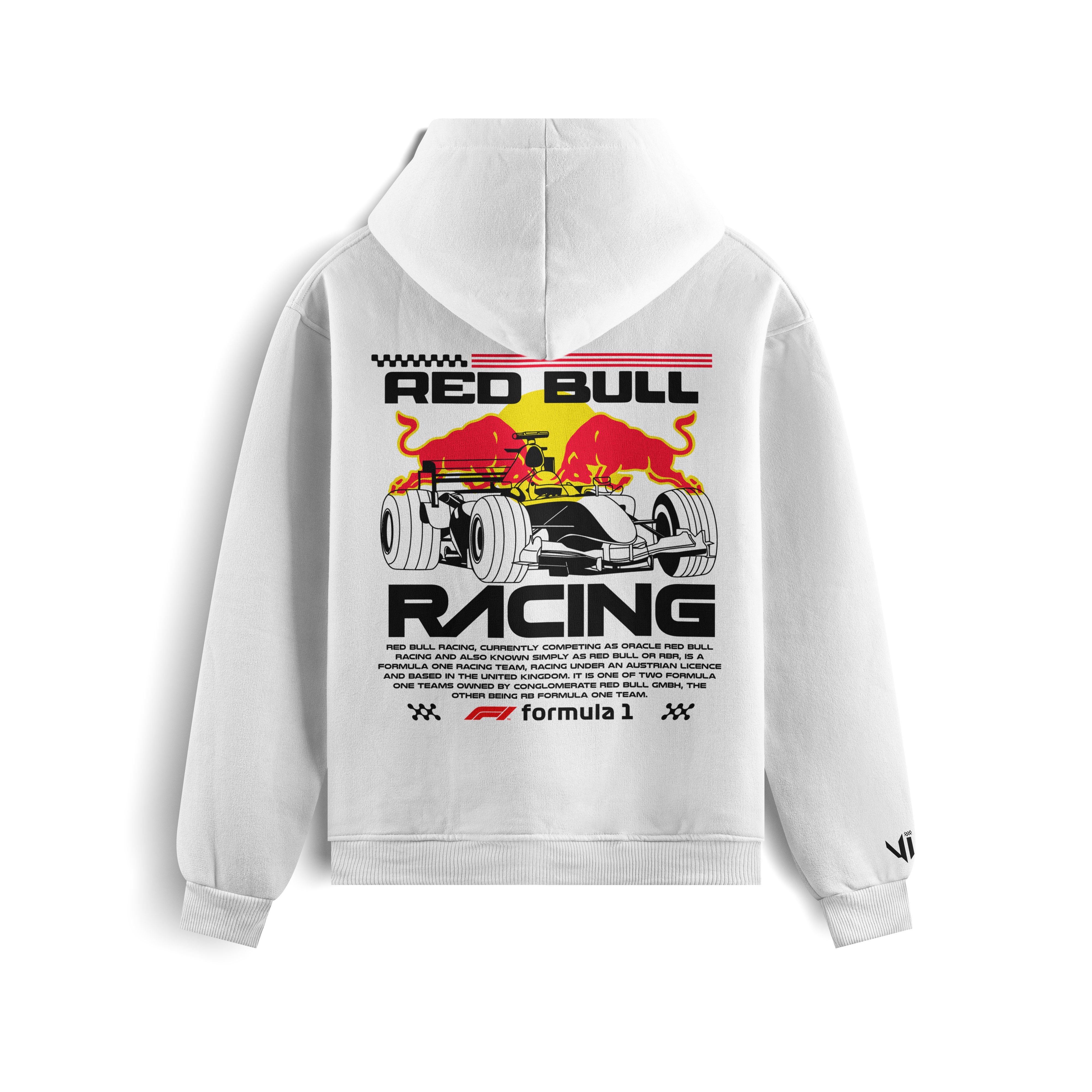 Moletom Red Bull Racing F1