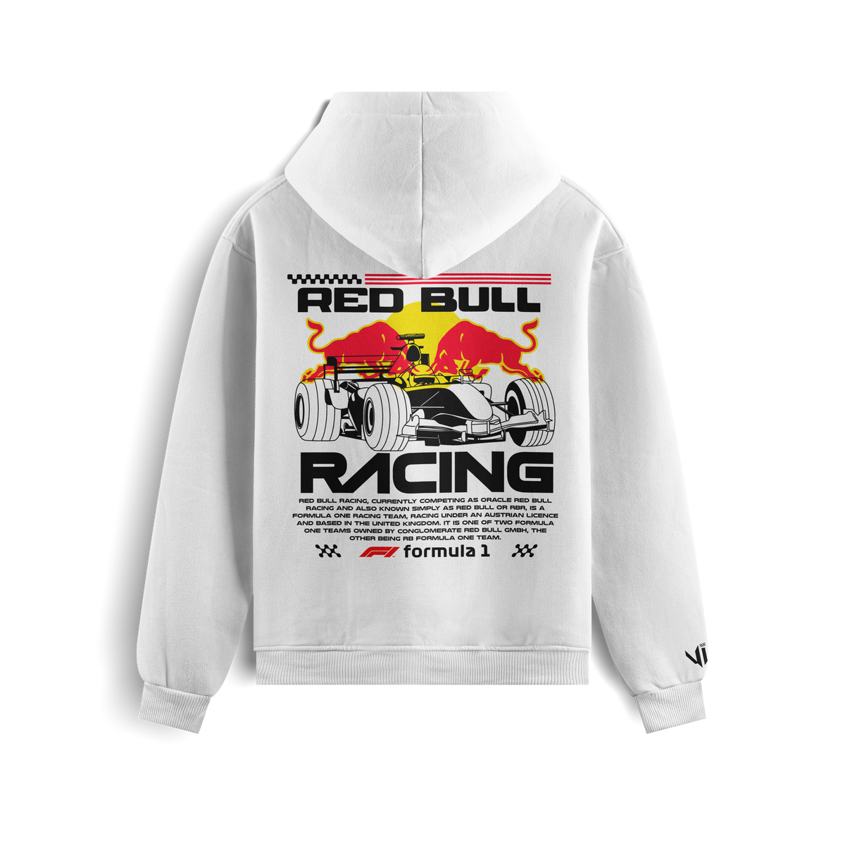 Moletom Red Bull Racing F1