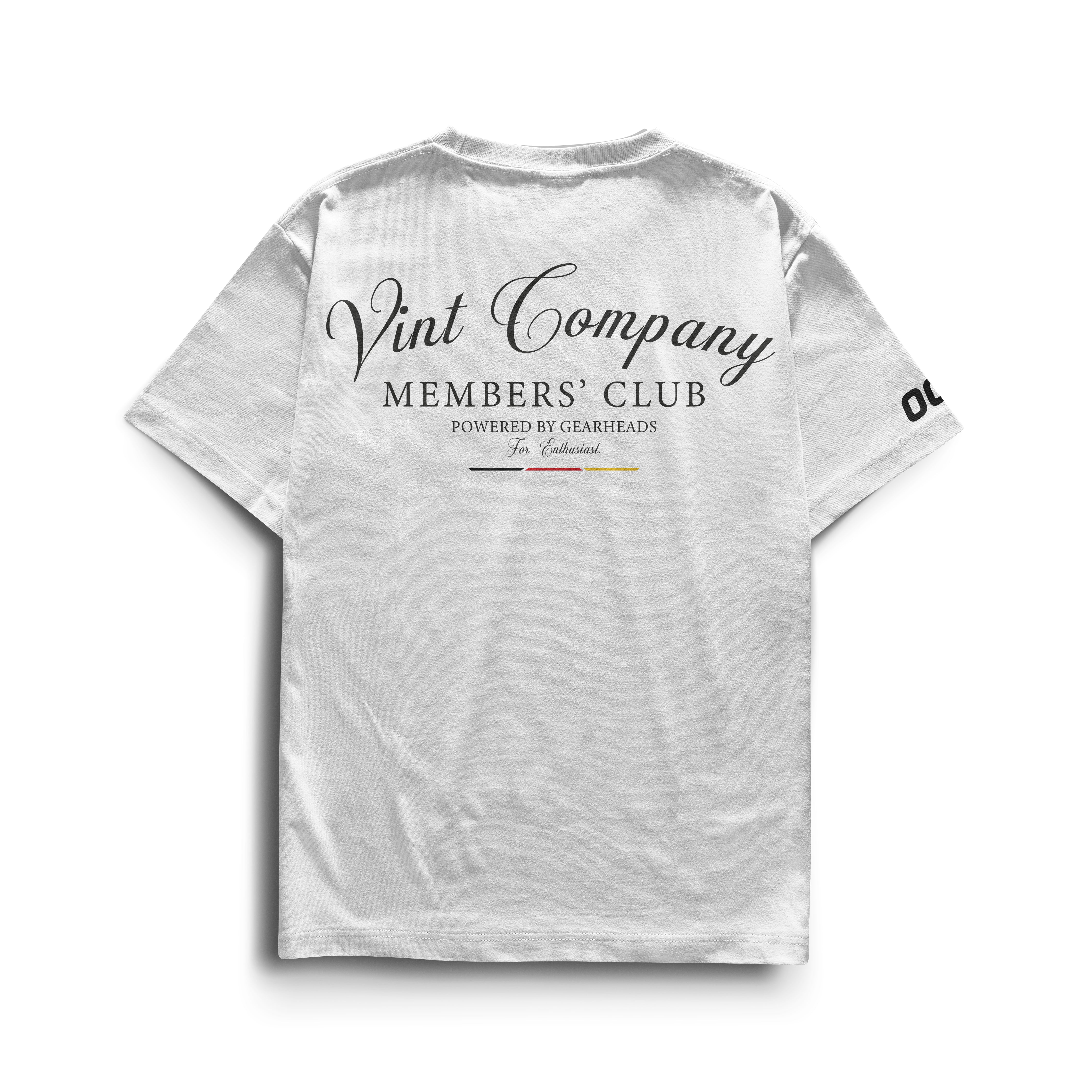 Camiseta V1NT Legacy