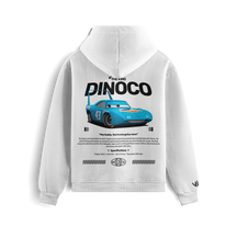 Moletom Dinoco Cars