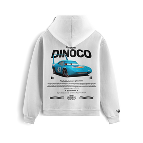 Moletom Dinoco Cars