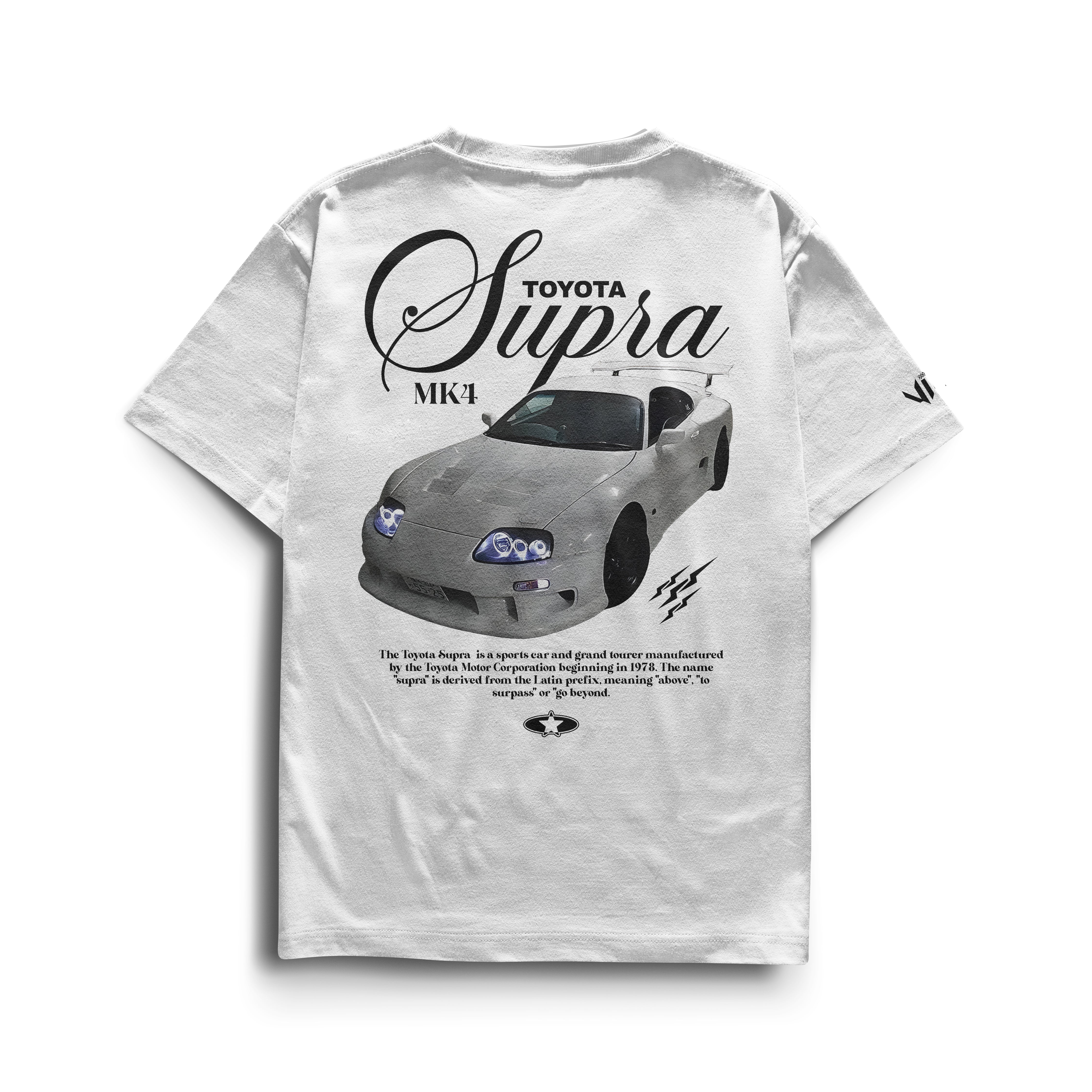 Camiseta Supra Mk4