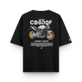 Camiseta Oversized Hornet CB600F