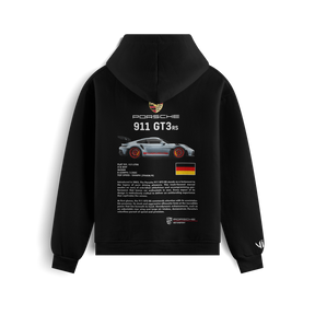 Moletom Porsche 911