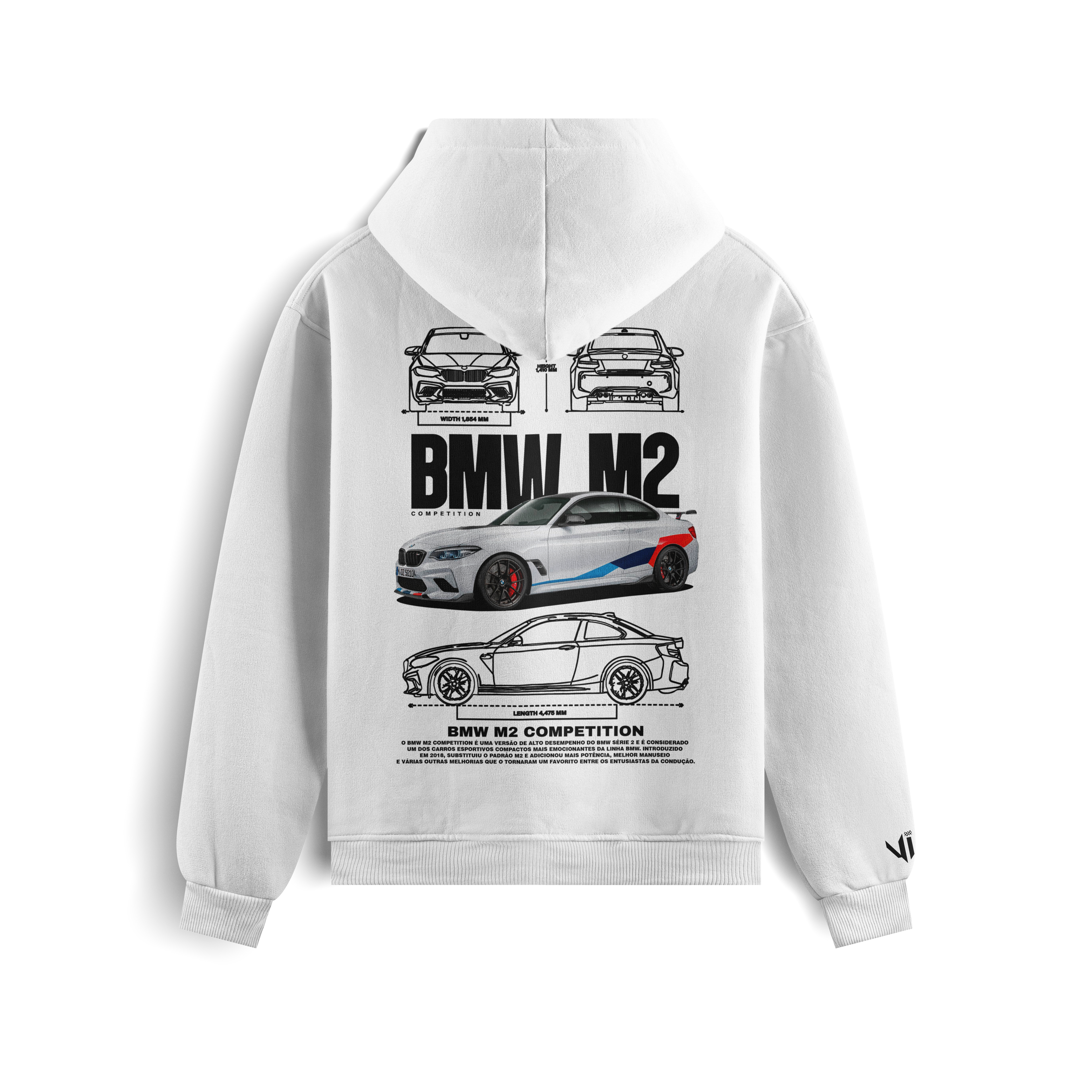 BMW M2 Sweatshirt