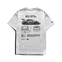 Camiseta Porsche Club