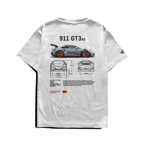 Camiseta Porsche Club
