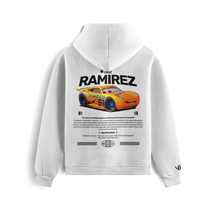 Moletom Ramirez Cars