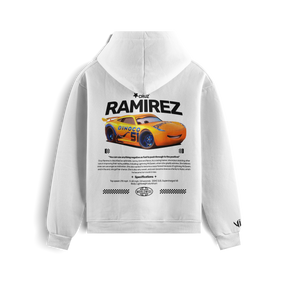 Moletom Ramirez Cars