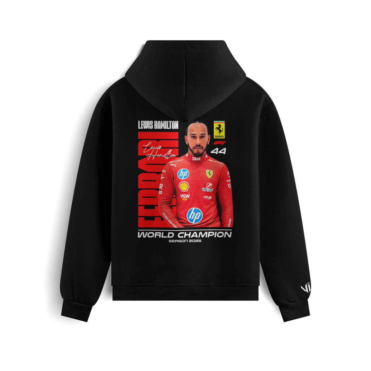 Moletom Lewis Hamilton