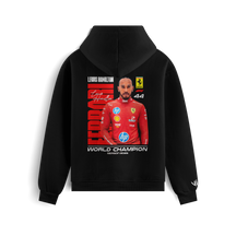 Moletom Lewis Hamilton