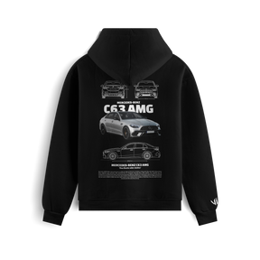 Moletom Mercedes C63
