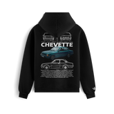 Moletom Chevette Turbo