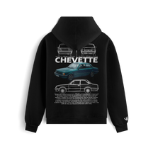 Moletom Chevette Turbo