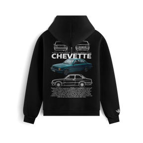Moletom Chevette Turbo