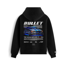 Moletom Bullet