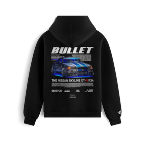 Moletom Bullet
