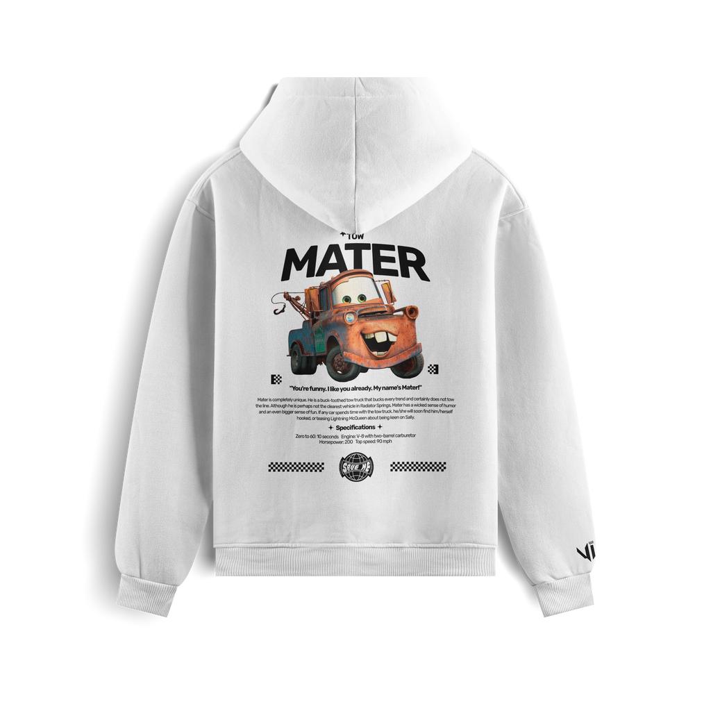 Moletom Mater Cars