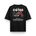 Camiseta Oversized CG160