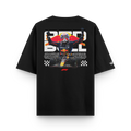 Camiseta Oversized Red Bull Verstappen