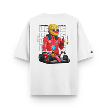 Camiseta Oversized Lewis Hamilton P1