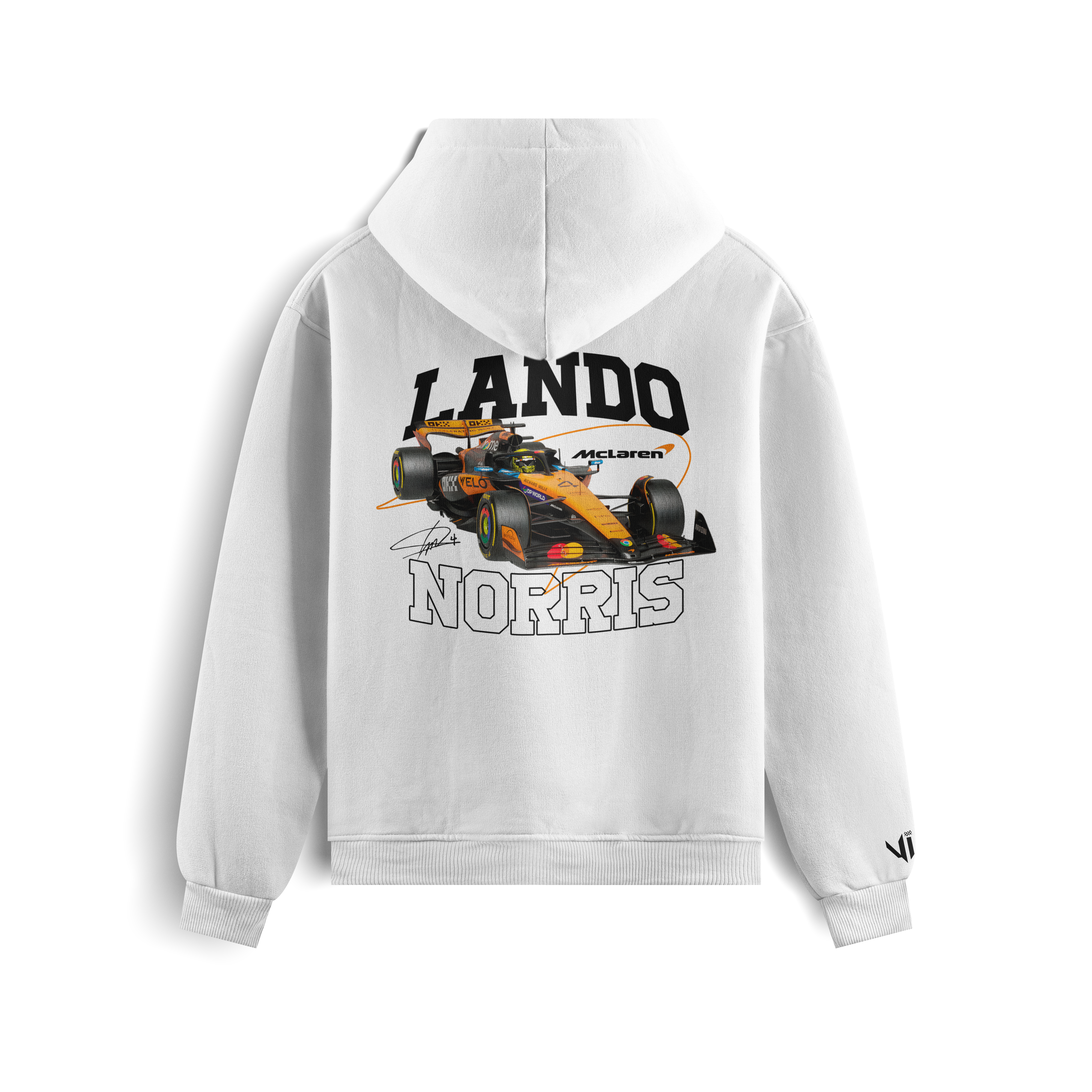 Moletom Lando Norris