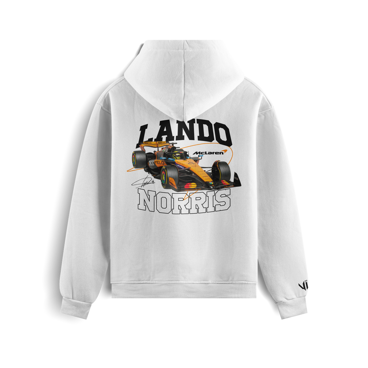 Moletom Lando Norris