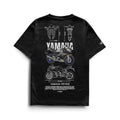 Camiseta Yamaha Y2F-R15