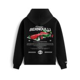 Moletom Bernoulli Cars
