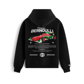 Moletom Bernoulli Cars