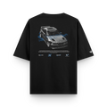 Camiseta Oversized E36 Ressurection