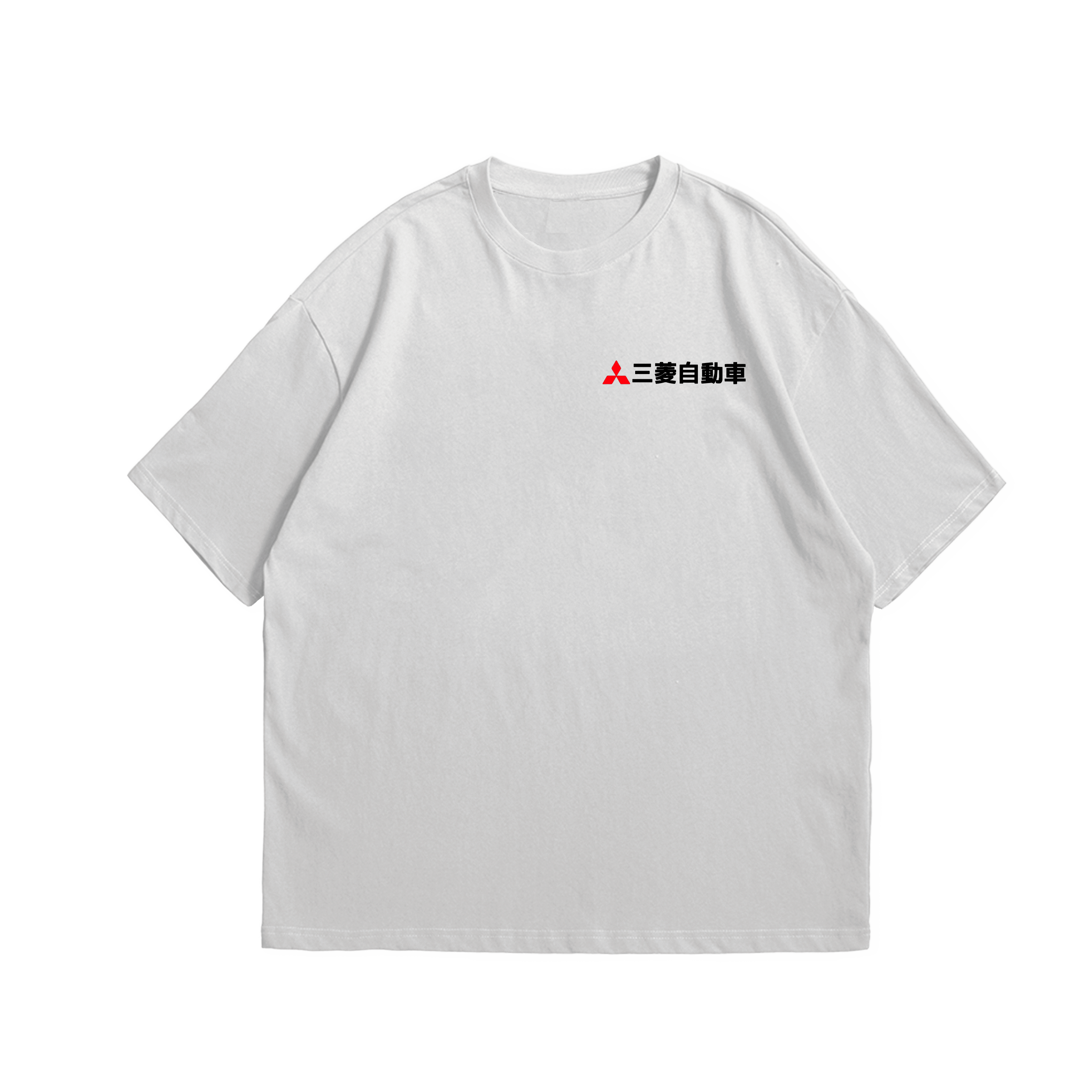 Camiseta Oversized Lancer