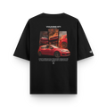 Camiseta Oversized Vulkano GTI