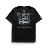 Camiseta Porsche Blue GT3rs