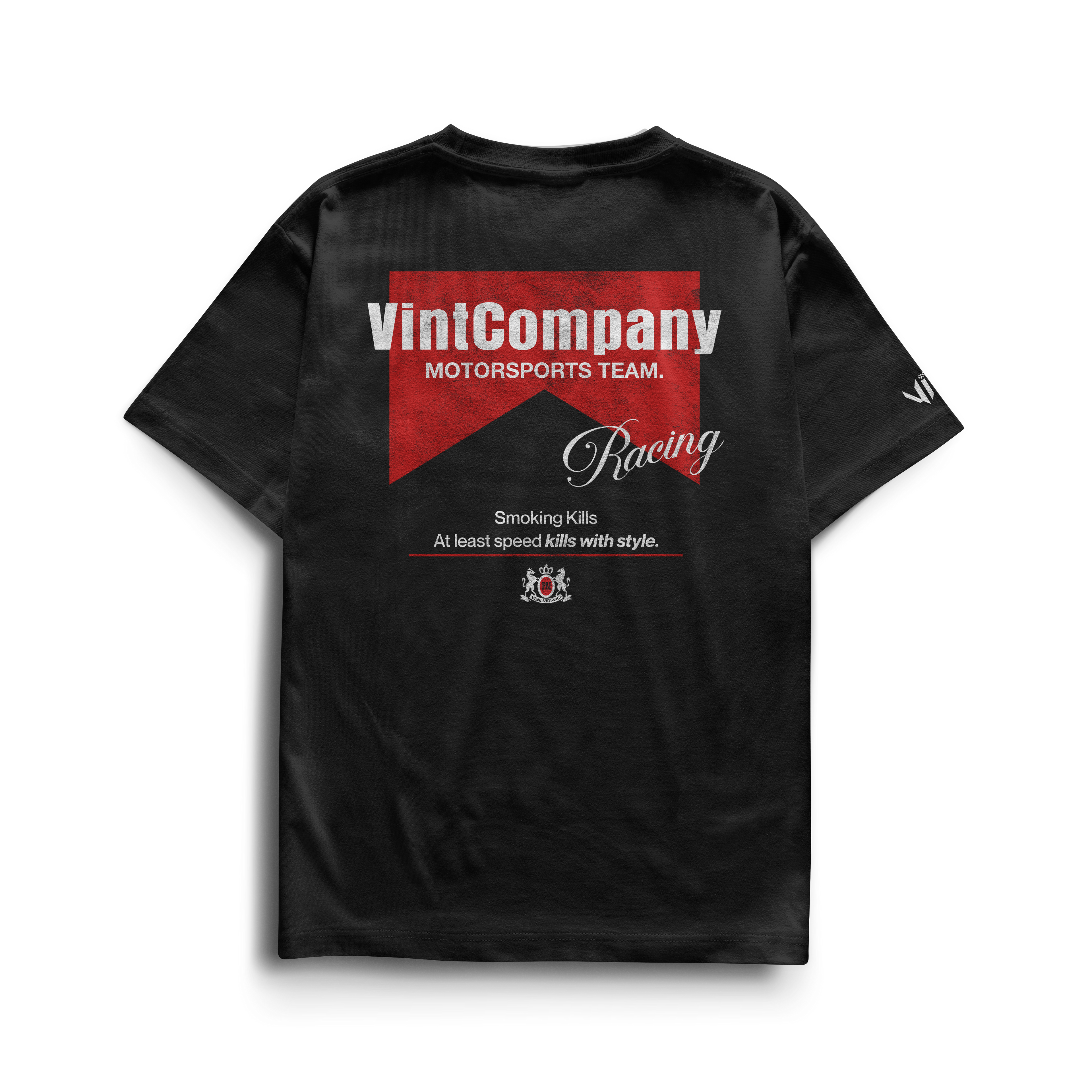 Camiseta No Smoke