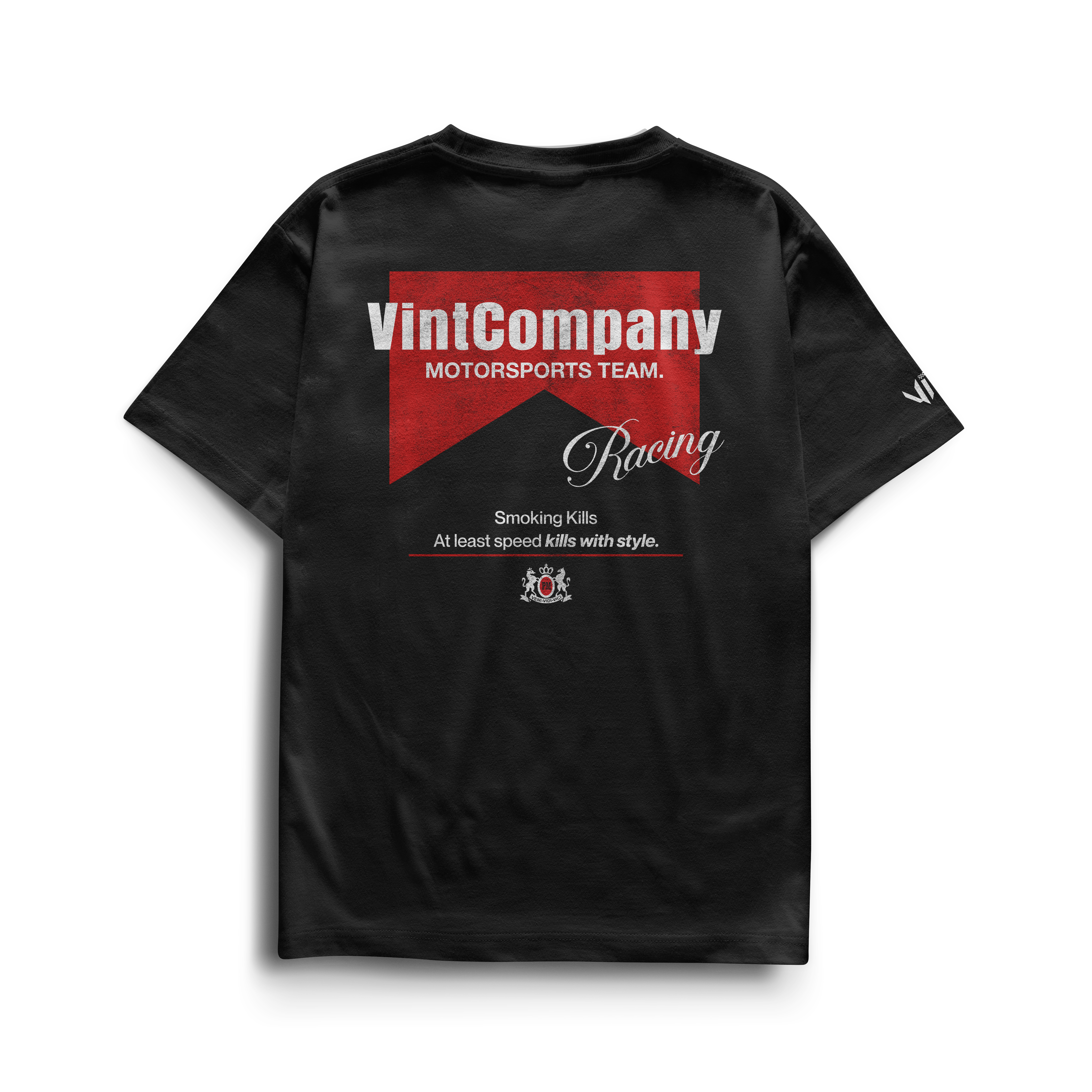 Camiseta No Smoke