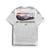 Camiseta Fórmula 1