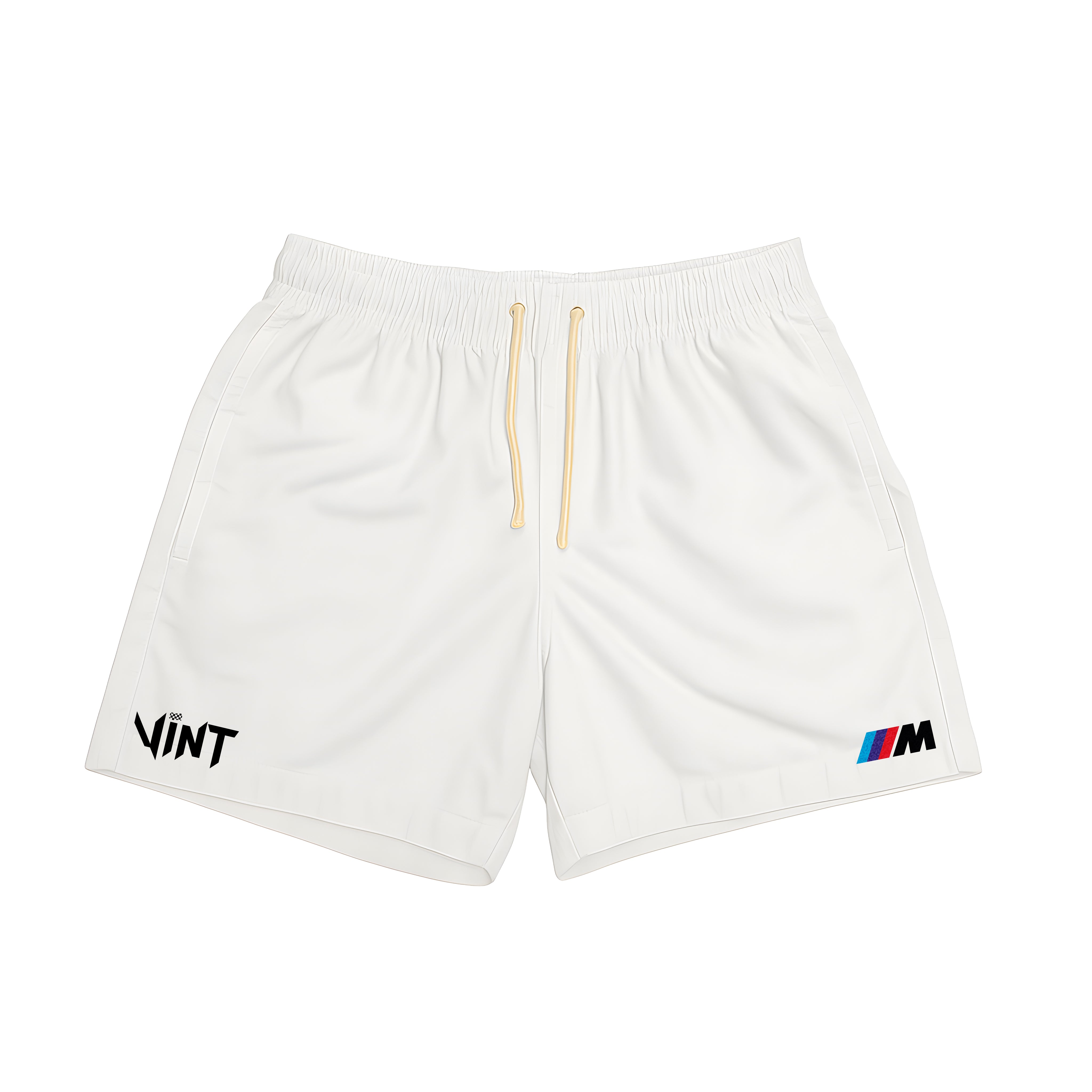 Short Linho Bmw