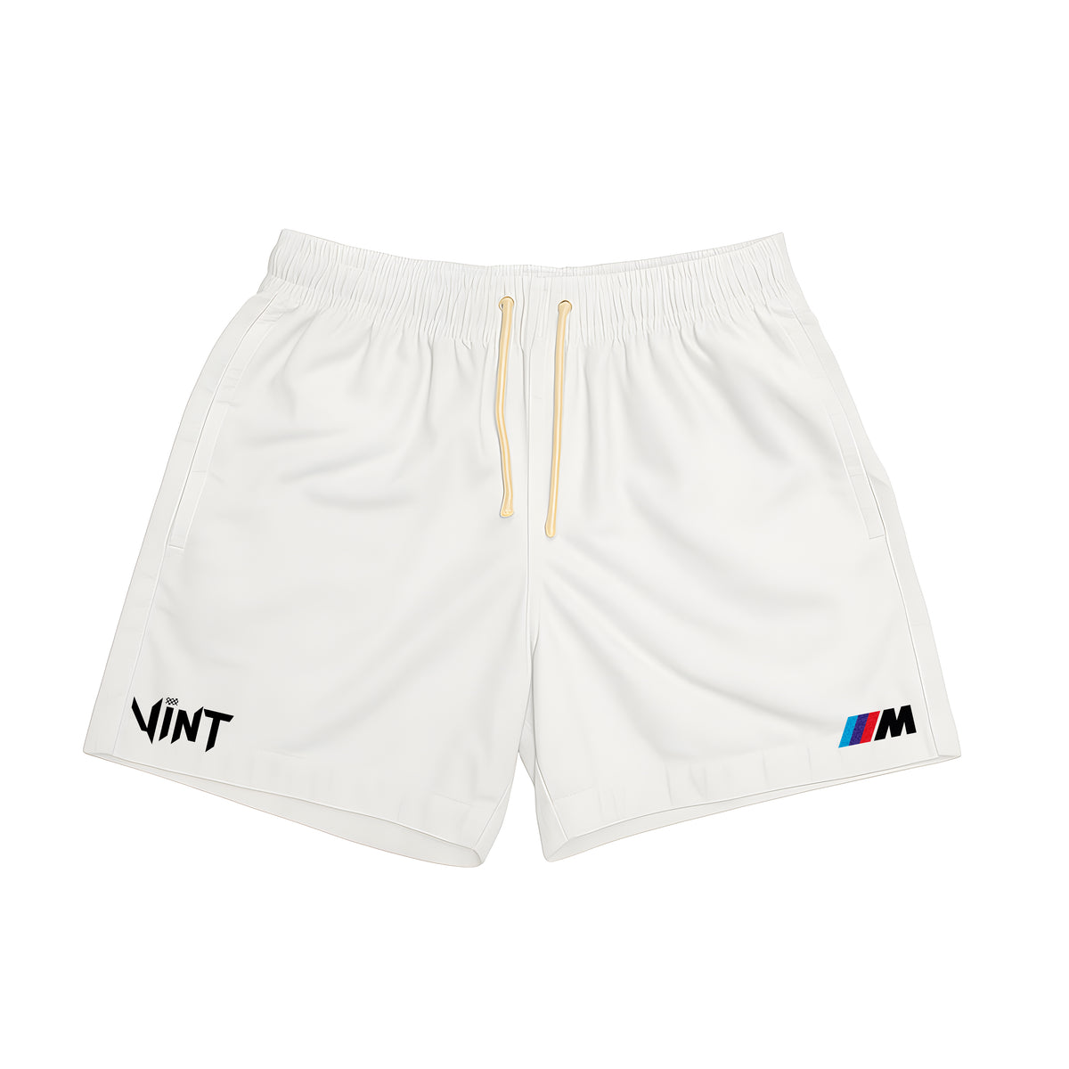 Short Linho Bmw