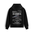 Moletom Civic Type R