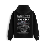 Moletom Civic Type R
